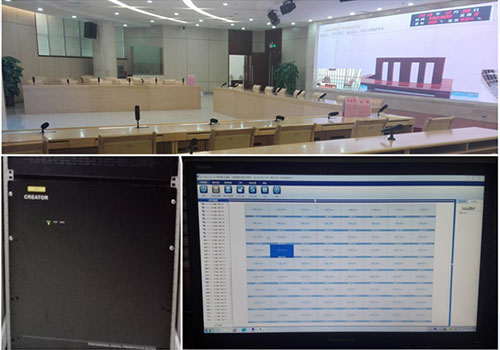 CREATOR快捷圖形圖像數字綜合管理平臺應用于廣西壯族自治區檢察院