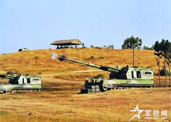 許多人重視威武的大炮,卻忽略它后面的數(shù)字化系統(tǒng)。